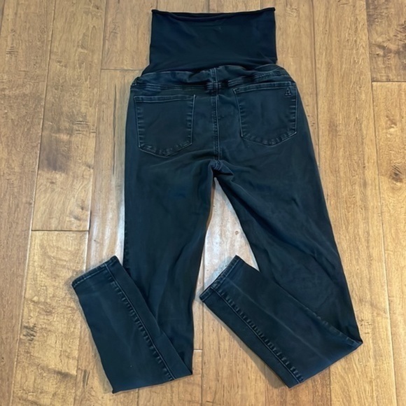 Articles of Society Secret Fit Belly Skinny Maternity Jeans - Picture 3 of 6